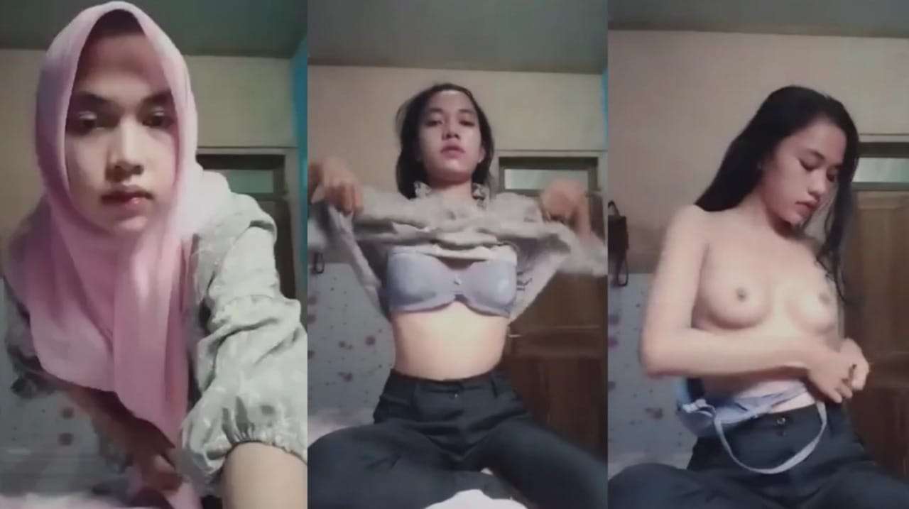 Bokep Indo ABG Jilbab Ngentot Keenakan