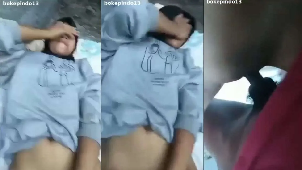 Bokep Indo ABG Hijab Ngewe gamau di Rekam Pas Ngentot
