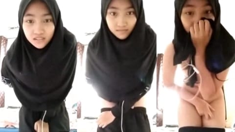 Bokep Indo VCS Aisyah Hijab Cantik Dari Malay sambil Bugil