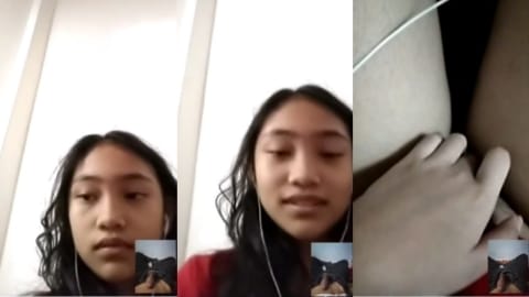 Bokep Indo VCS Aisyah ABG Malay Hijab Colmek Sama Mas Pacar