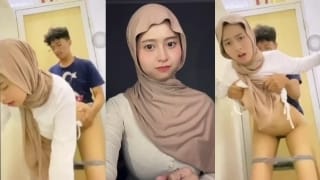 Bokep Indo Amalia Mutya Ngewe di Toilet Kampus