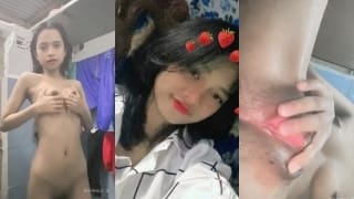 Bokep Indo Rara ABG Tocil Colok Meki pas Mandi Bikin Sange