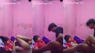 Bokep Indo Rumah Sepi Ngewe Sama Adik Yang Lagi Sange Brutal