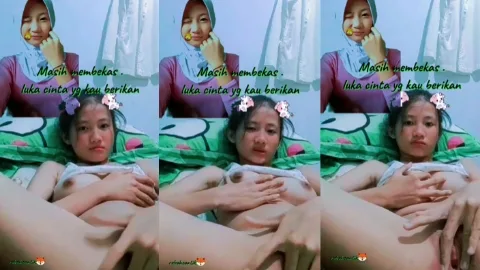 Bokep Indo di Sebar Mantan ABG Colmek Keenakan di Kamar