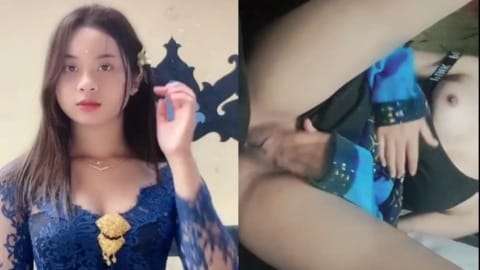 Bokep Indo Skandal ABG Cantik dari Bali Sange Colmek Meki Berlendir