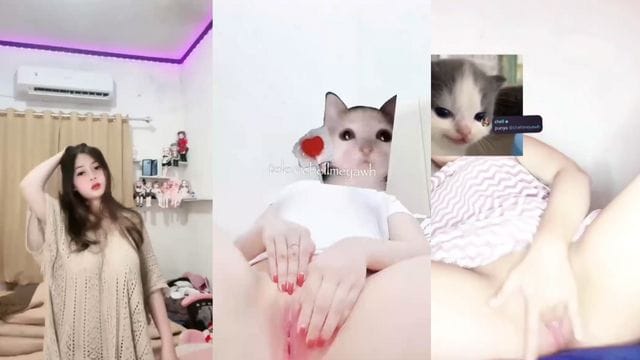 Bokep Indo Chellmey Colmek Meki Pinknya Bikin Pengen Crot