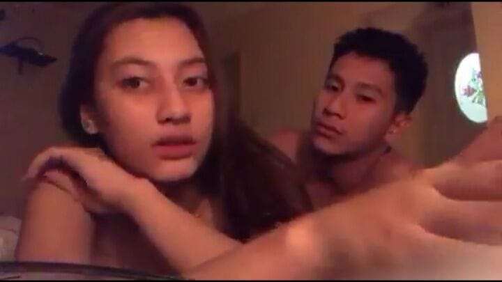 Bokep Indo Tiktokers Catnik Jolina Suarez Ngewe Mendesah Sama Mas Pacar