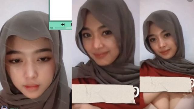 Bokep Indo VCS Queen Livu Hijab Menikmati Body Mulus