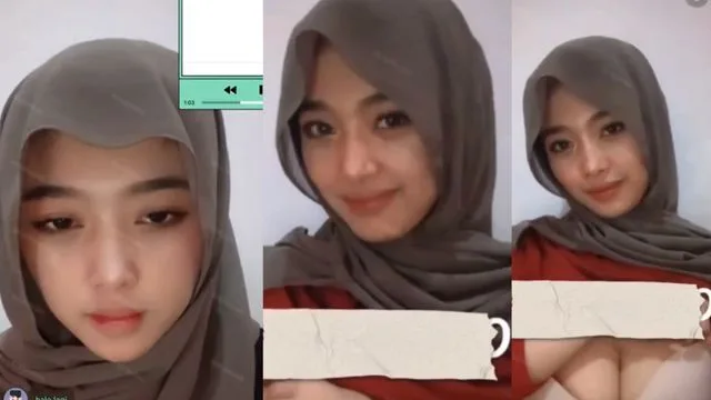 Bokep Indo VCS Queen Livu Hijab Menikmati Body Mulus