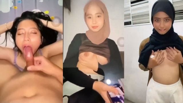 Bokep Indo Amalia Muthia Deepthroat Sampe di Jambak Keenakan