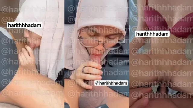 Bokep Indo Jilbab Harithhhadam Nyepong Kontol Keenakan di Entot