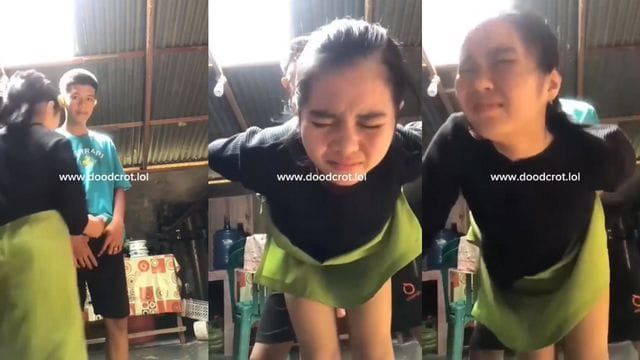 Bokep Indo Muasin Kakak Ipar Yang Jarang Kena Kontol Suami