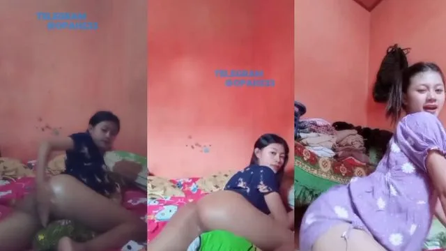 Bokep Indo Skandal Tiktoker Ida Colmek Bikin Gempa di Kasur