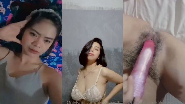 Bokep Indo Onlyfans Dewanti Colmek Tobrut Bening Banget