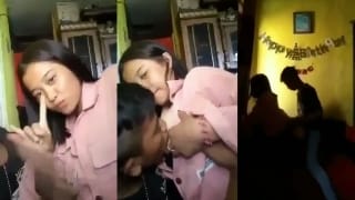 Bokep Indo ABG Mesum Ngentot Waktu Orang Rumah Kosong