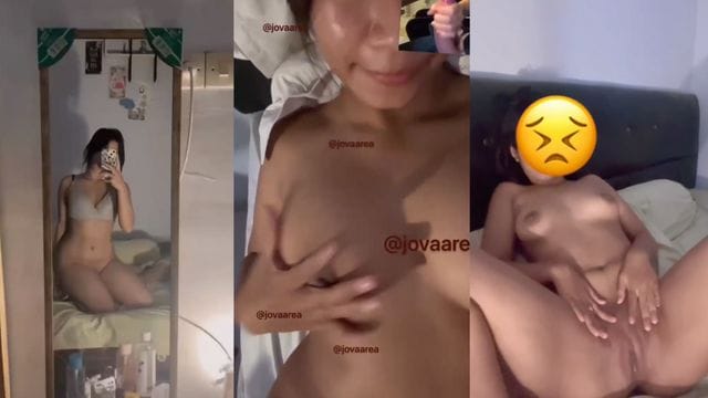 Bokep Indo Miss Jova Colmek Meki Mulus Pake Dildo Besar
