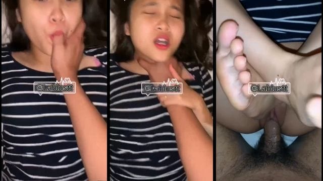 Bokep Indo Lablust ABG Cantik Yang Viral Mendesah Bikin Sange