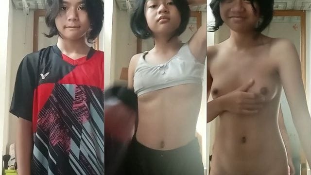 Bokep Indo Alin ABG Tocil Grepe Toket Mulus