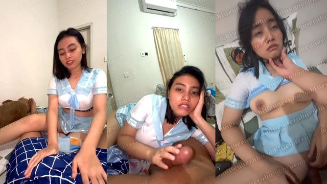 Bokep Indo Konten Mika Ruka Lawas Ngentot Cosplay Siswi Jepang