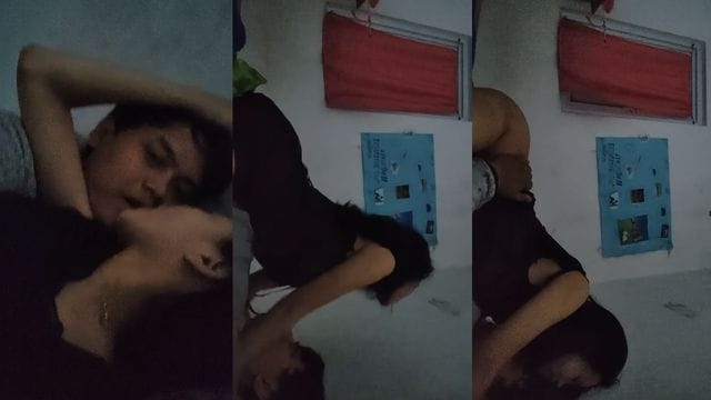 Bokep Indo Ngentotin Pacar Cantik Dikontrakan Sampe Mendesah