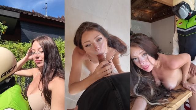 Bokep Indo Callmeslo Prank Ojol Bali Ngentotin Bule Lagi V1r4L