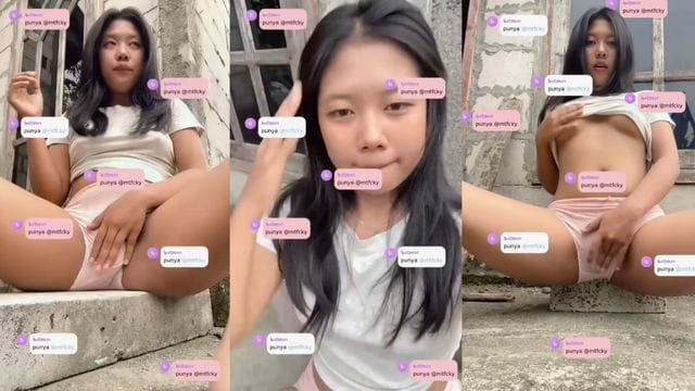 Bokep Indo Chindo Ekshib Colmek Di Teras Rumah Pake Dildo