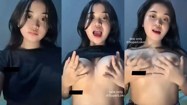 Bokep Indo Konten Jelita si Cantik Pamer Body Mulus