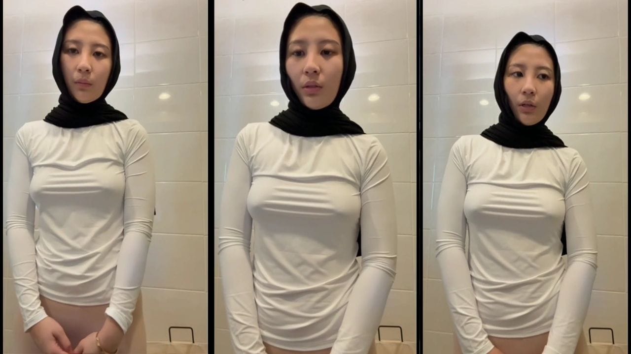 Bokep Indo Hijabers Ambarin Syaqufa Mahasiswi Itb Interview Kerja Ga Pake BH