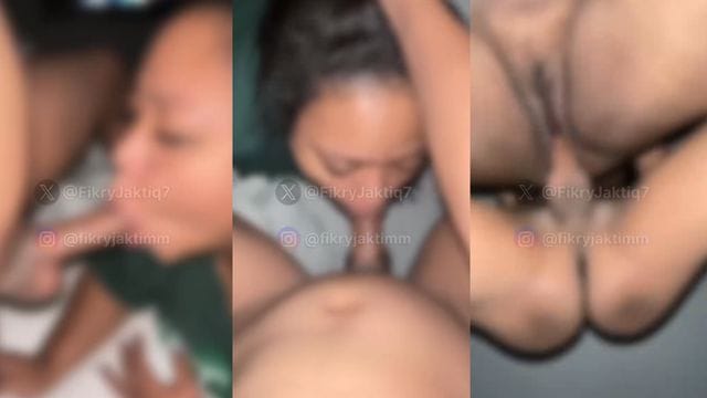 Bokep Indo Konten Terbaru Ngentot Fikry Jaktim Bokong Cewenya Bikin Napsu