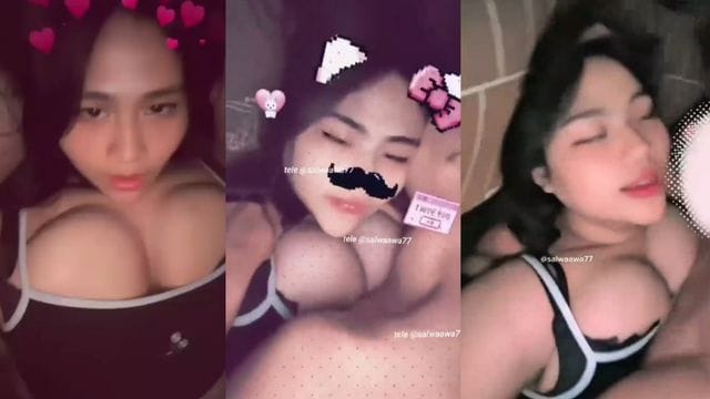 Bokep Indo Konten Alter Salwaa Ngentot Sampe Keenakan