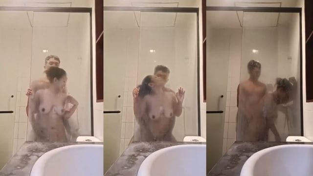 Bokep Indo Ngentot Dikamar Mandi Sama Ayang Mendesah Nikmat